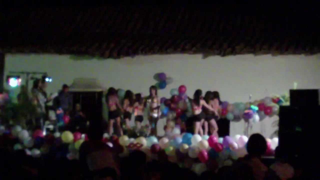 VIDEO COMPARSA EL SECTOR CENTRO, CARNAVAL LEZAMA 2012