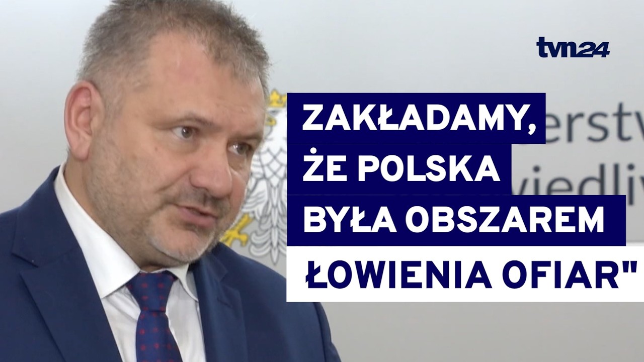 Nie jeden, a dwa zespoły prokuratorów badają polski wątek akt Epsteina. Żurek kieruje jednym z nich