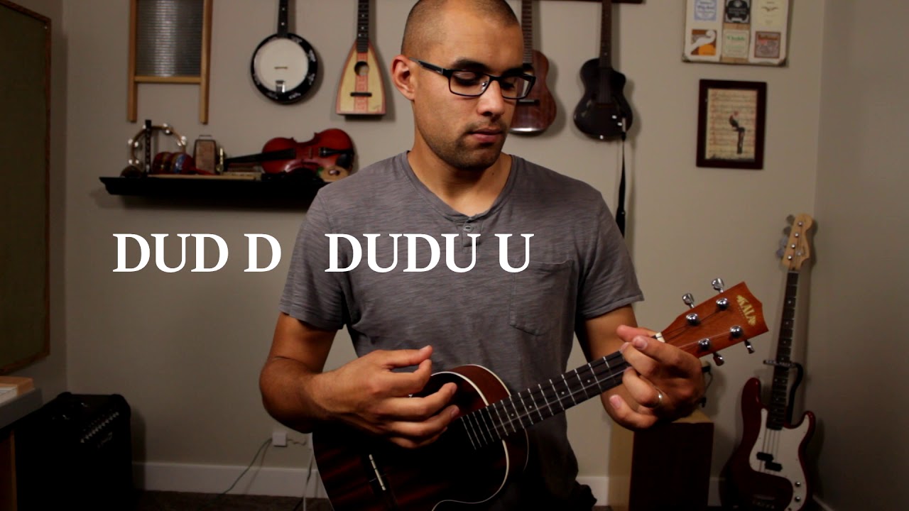 Sweet City Woman: Ukulele Tutorial by Matt Argo