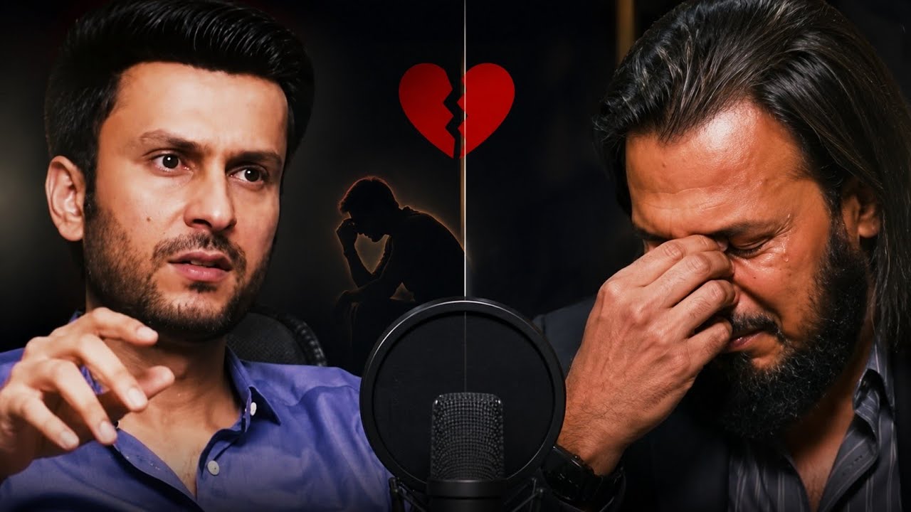 Kya Ismail Qasim Ne Sahil Adeem Ko Rona Par Majboor Kar Diya?|Live Podcast Clash|PodcastMeinGaramBhs