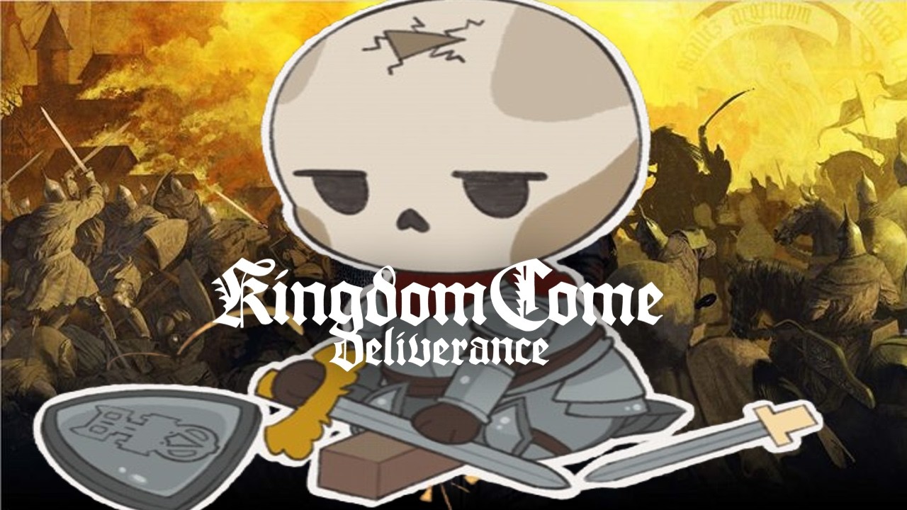 Experiencing A Deliverance of a Kingdom's Come for the First Time. *First Playthrough* Part 8.