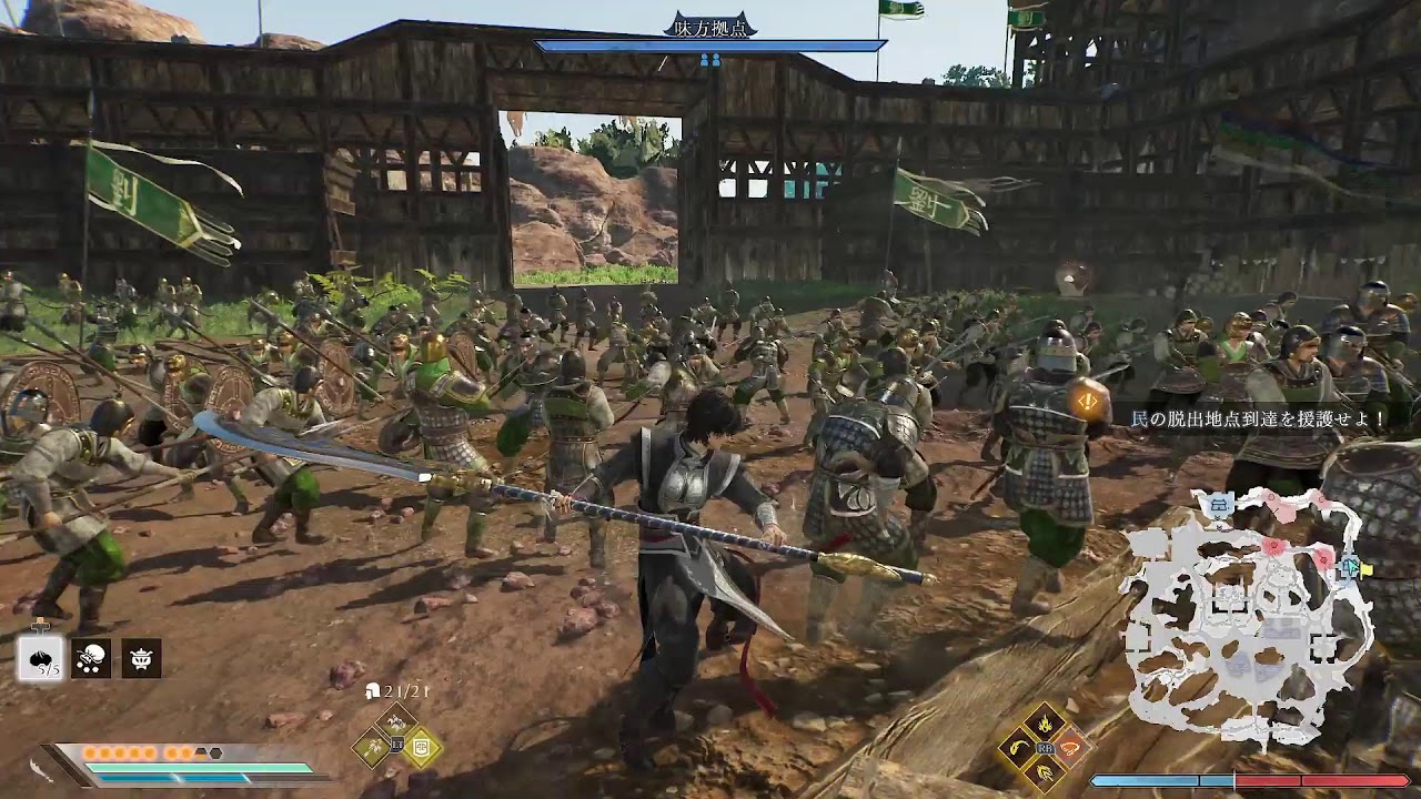 三國無双 ORIGINS