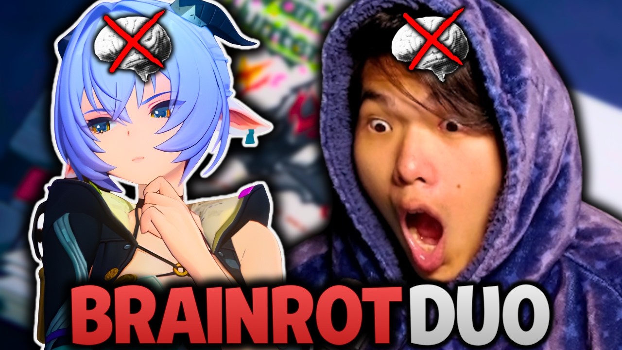 When Brainrot Meets Brainrot | Zenless Zone Zero 2.3 Story React