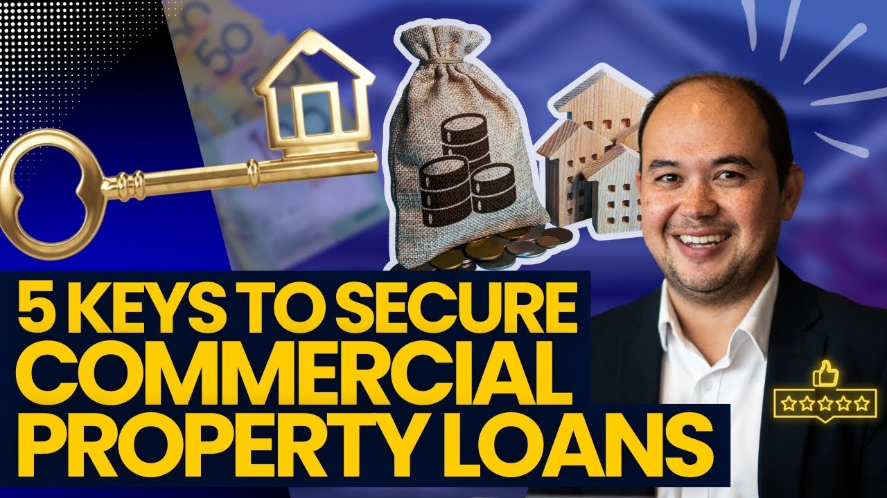 Commercial Property Finance Explained For Australian Small Business Owners