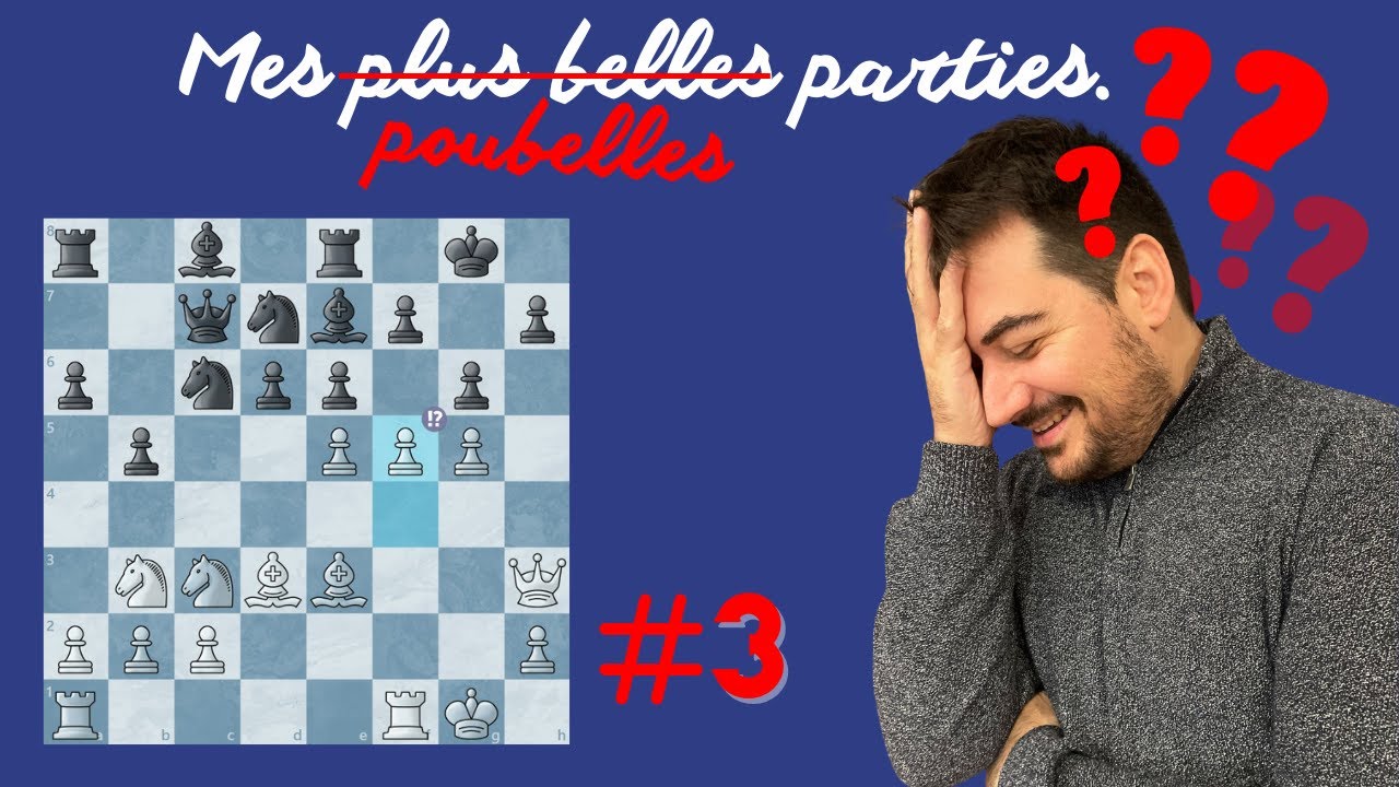 Mon adversaire me dit que je suis nul? 🤨