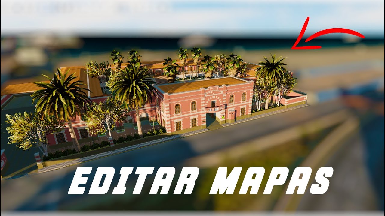 Como editar mapas no FiveM - Fácil e Rápido !