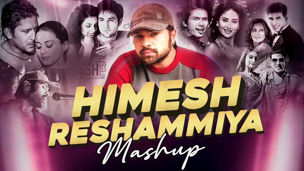 Best Of Himesh Reshammiya - Mashup 2026 | Nonstop Mashup Of Himesh Reshammiya | Rishab Sachan