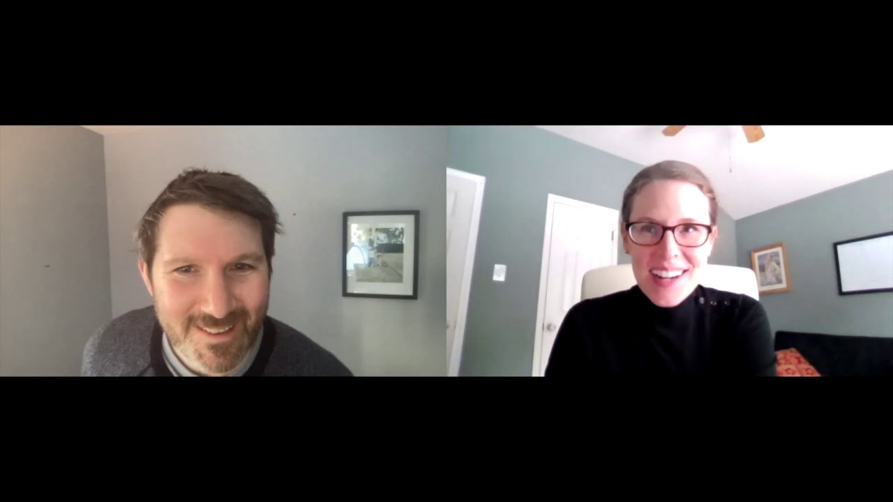 Improving Digital Space | Eli Pariser & Talia Stroud