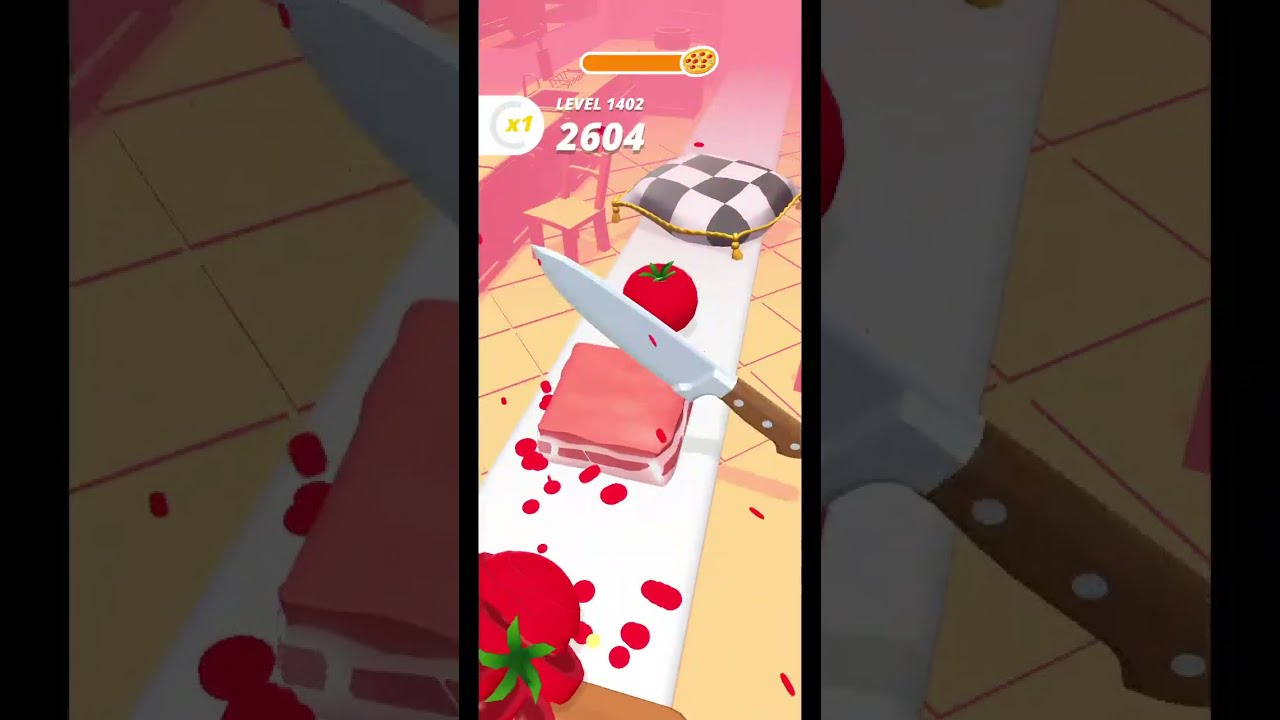 Perfect Slices Live Gameplay 417 #livestream #shortslive