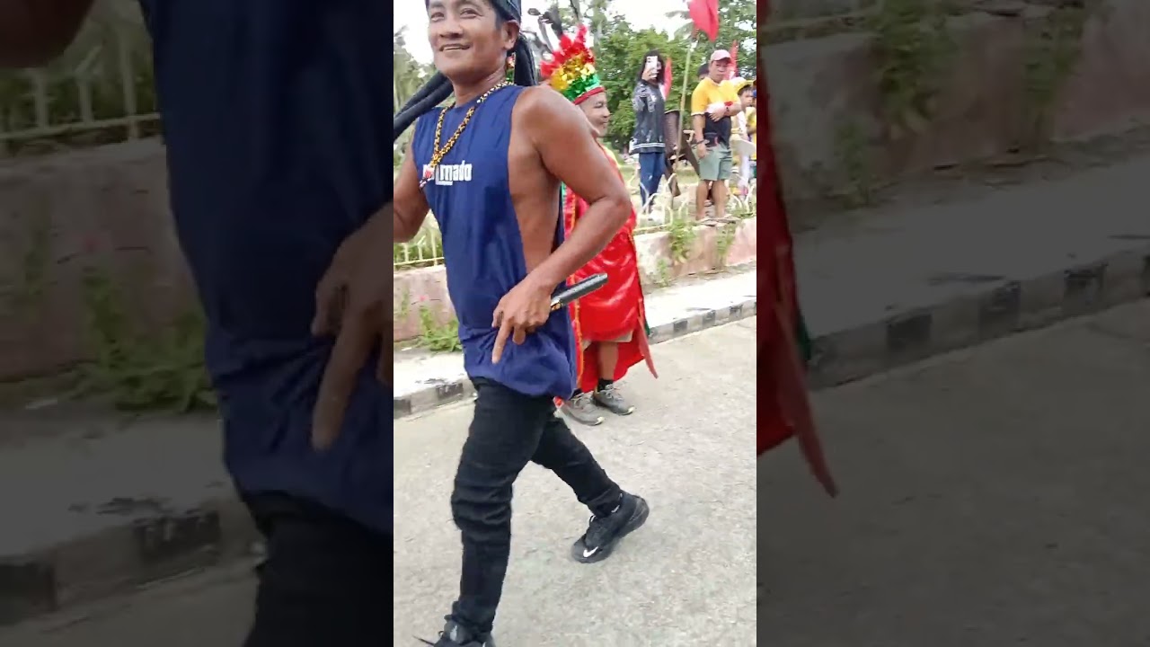 nakisayaw ang mga sultan at ang mgabisaya at agta gandang pano Orin guys