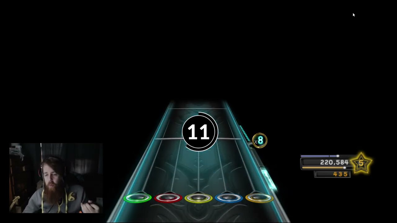 Living Ded - The Pretty Wild FULL COMBO Clone Hero