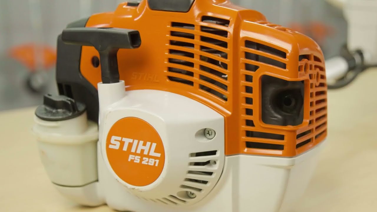 Stihl® Conocé la Motoguadaña Stihl® FS 291 | MOTORES Y REPUESTOS SA | Bs As | Argentina
