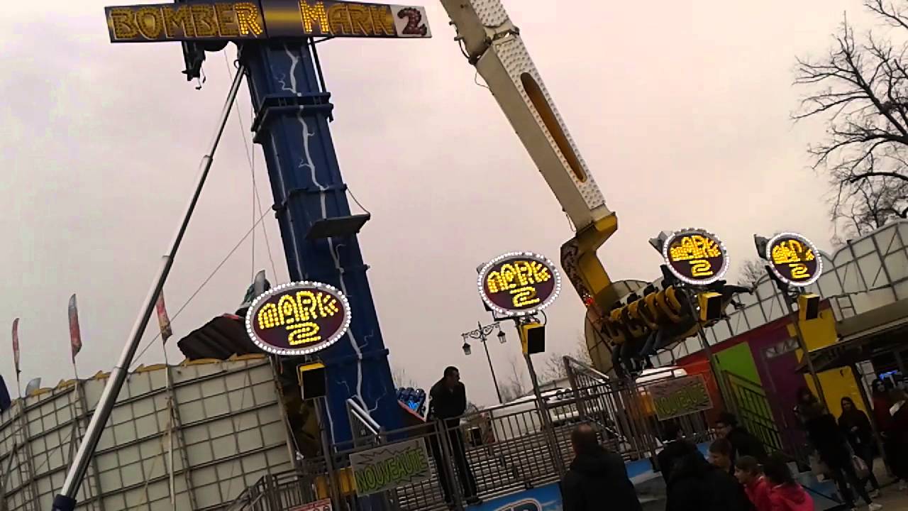 Le Bomber Mark 2 (Monster Maxx) Saint Dizier 2016
