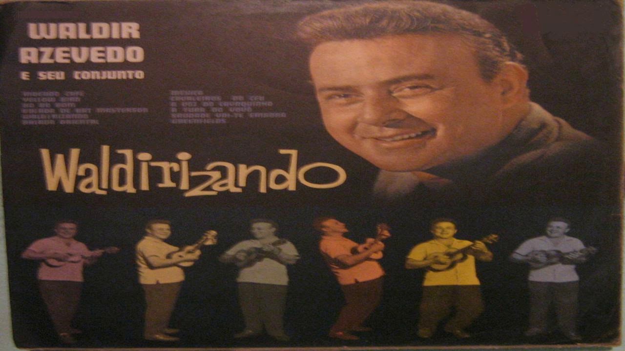 MOLIENDO CAFÉ (JOSÉ MANZO PERRONI) POR WALDIR AZEVEDO EM 1961