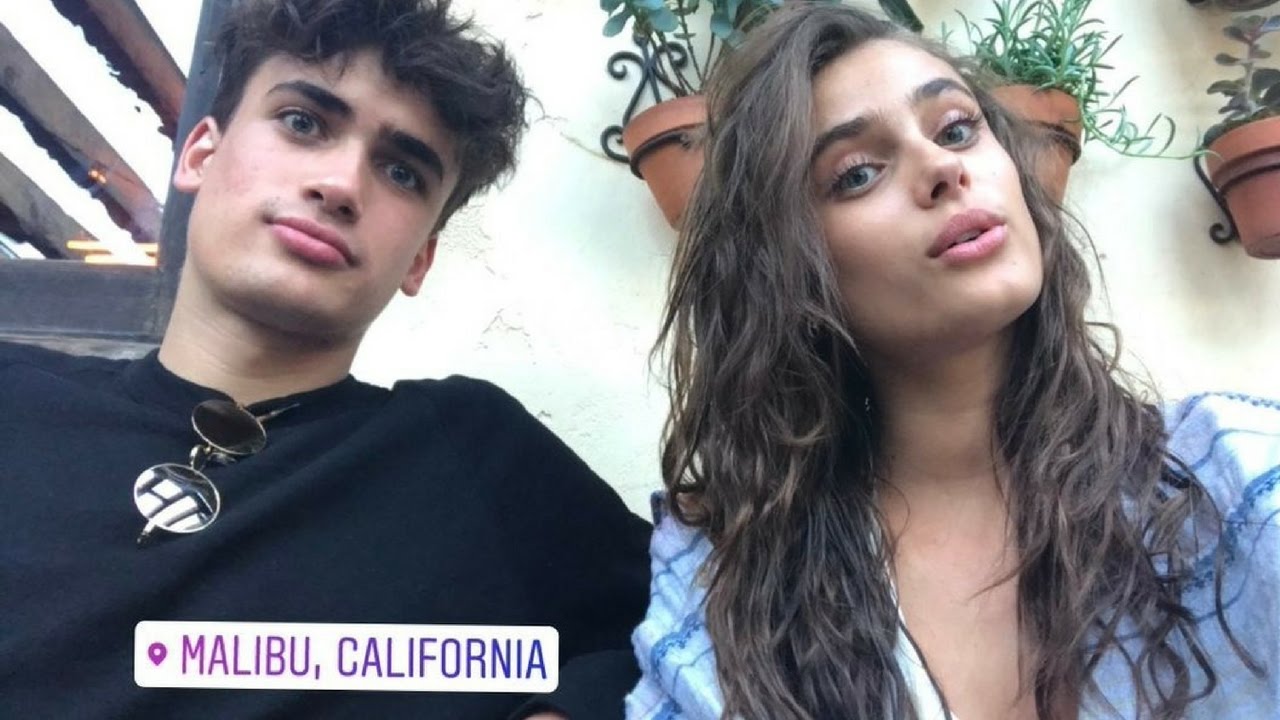 Taylor Hill's March Snapchats Part Two (ft. Chase Hill & Romee Strijd)
