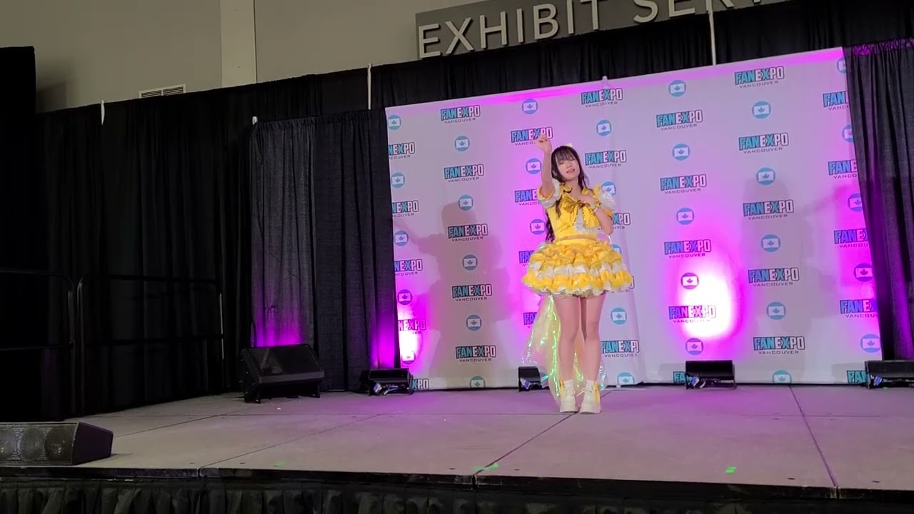2026 Fanexpo Kana Idolshowcase
