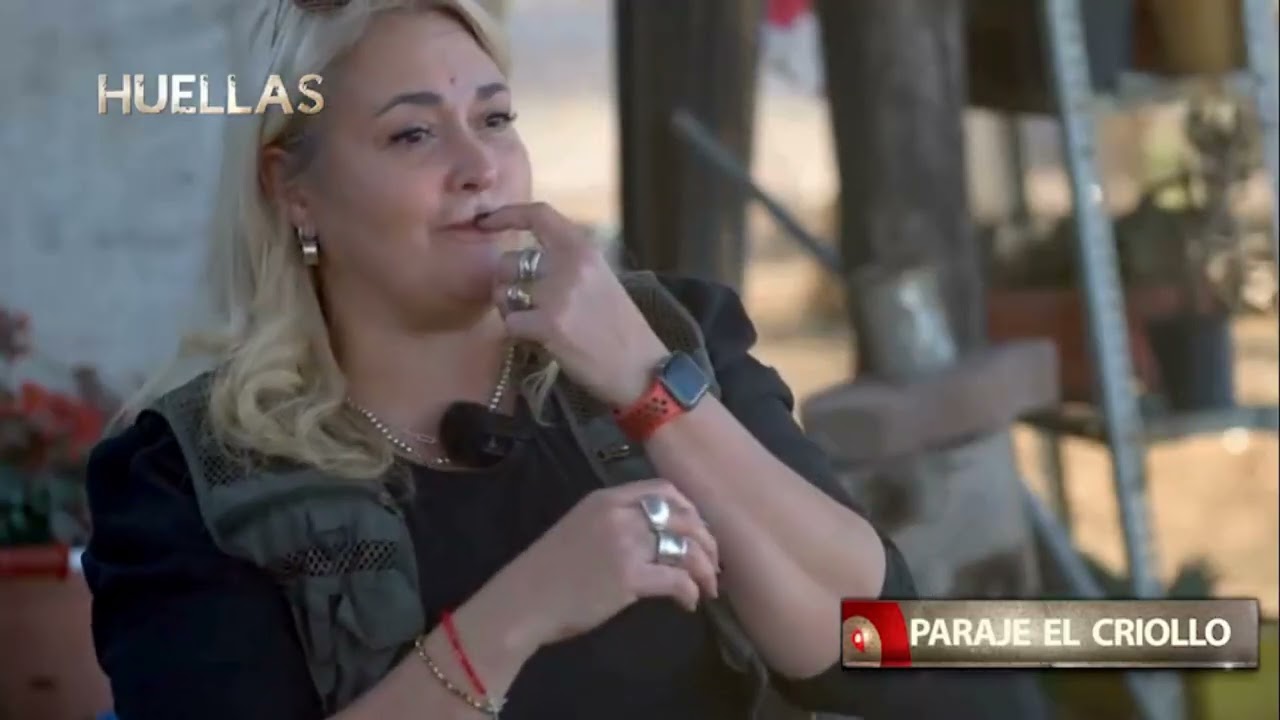 HUELLAS Programa 13/10 COMPLETO