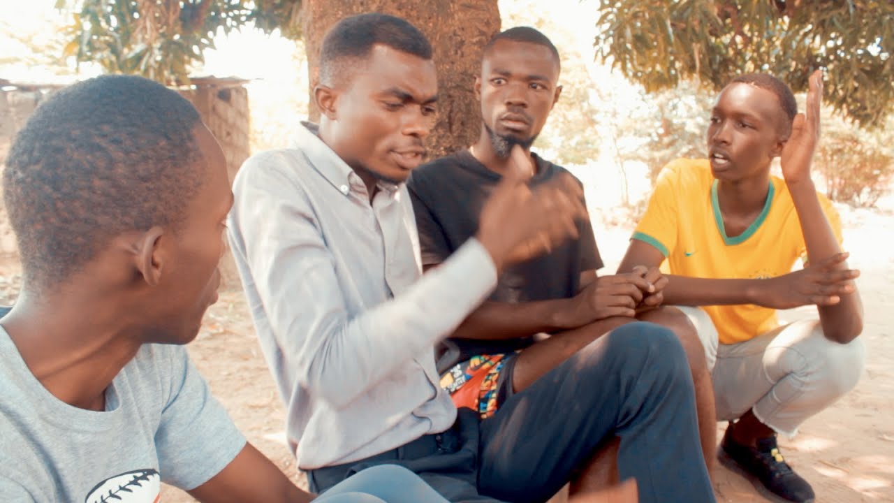 Uratwenga Ukumbagare 🤣🤣Ivyago vyogupanga i BUJUMBURA...Karabaye!!Famba wee😃🤣💥