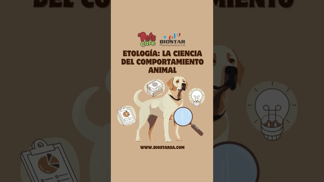 ETOLOG&Iacute;A: LA CIENCIA QUE ESTUDIA EL COMPORTAMIENTO ANIMAL