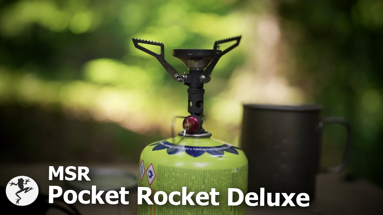 MSR Pocket Rocket Deluxe