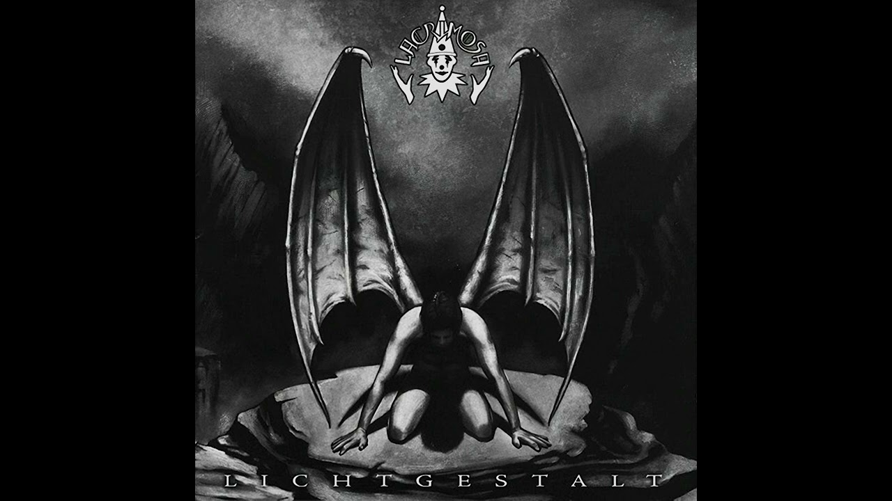 🇩🇪 Lacrimosa [2005] Lichtgestalt (Full Album)
