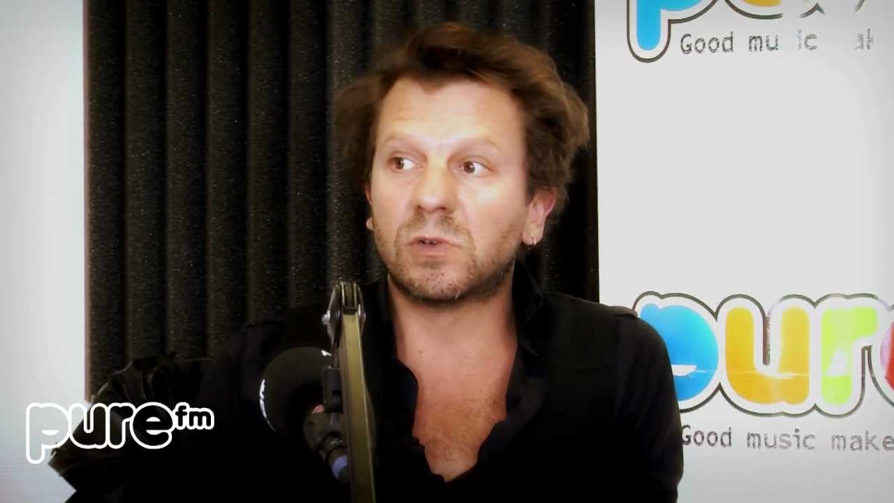 DEUS Interview - Tom Barman sur PURE