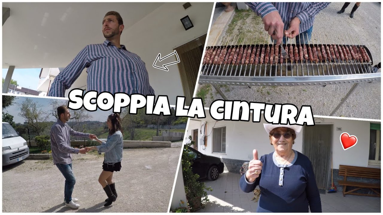 Scoppia la cintura - Parodia 