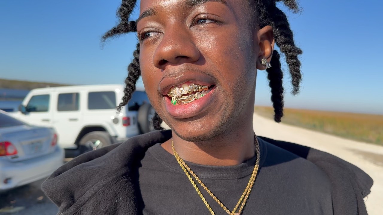 Meet Jordon aka Kidflamess | Scientist, Artist, and Science Communicator | Part 1