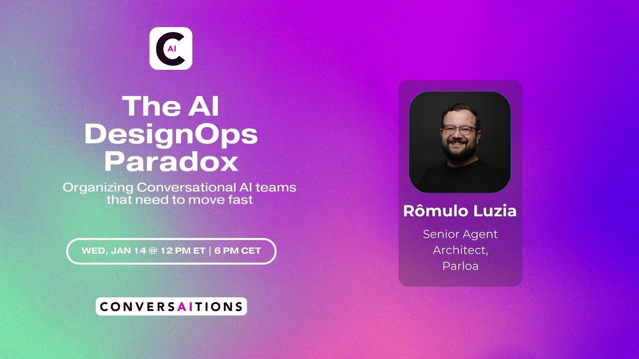 S3 E5: Convers(AI)tions - The AI DesignOps Paradox