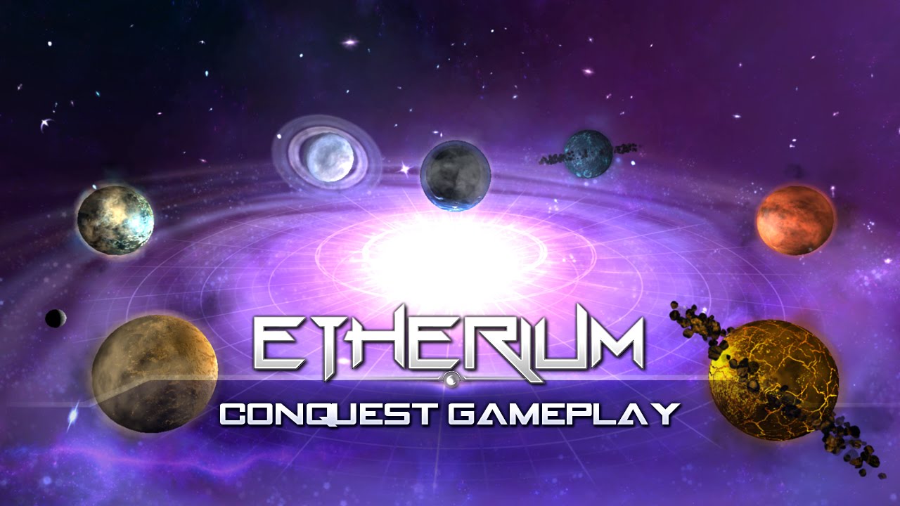 Etherium: Conquest Gameplay