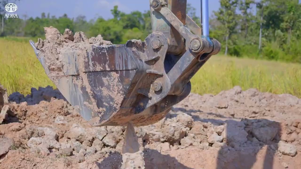 ADRA CZ | Projekt ARISE II v Kambodži