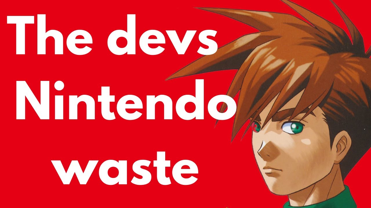 The tragedy of Camelot Software Planning and why Nintendo waste them.