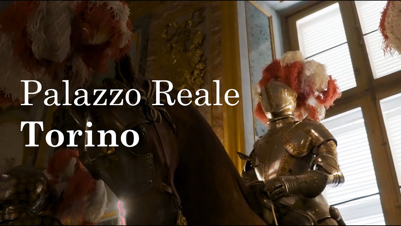 Palazzo Reale di Torino - Digital Tour | HDR