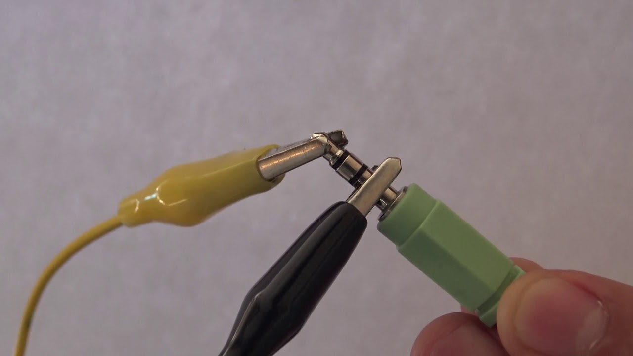 Lichtorgel mit Arduino und einer IKEA Lichtleiste - Teil1: das Audiosignal abgreifen - DIY Projekt