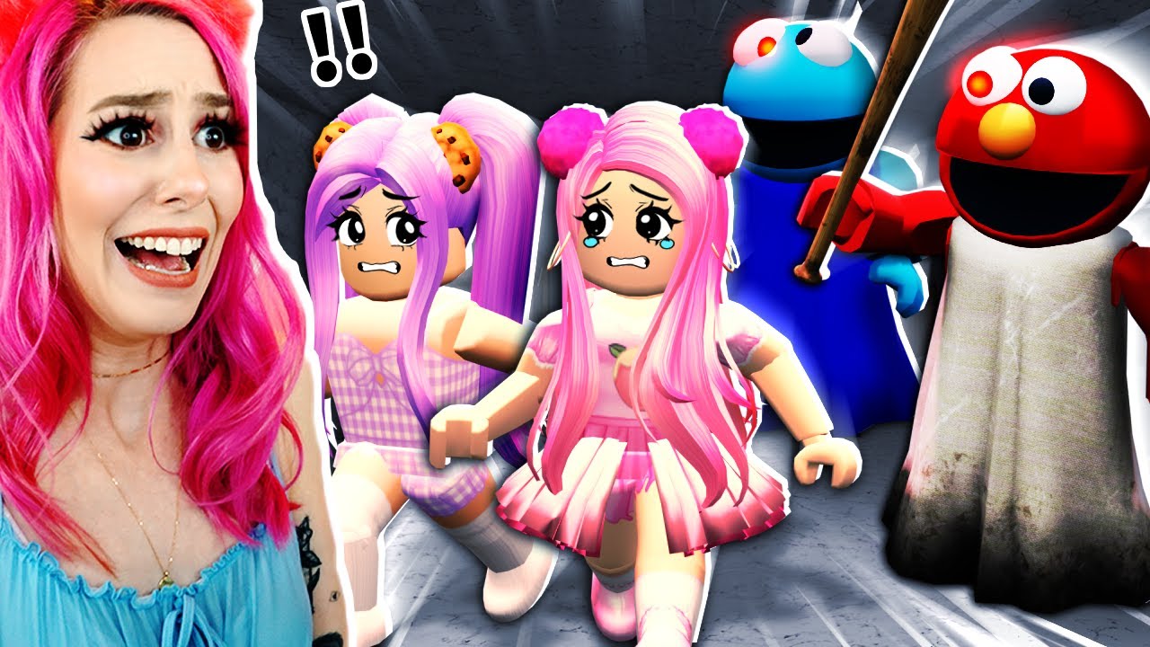 EVIL PUPPETS WON'T LEAVE US ALONE... Roblox Puppet!