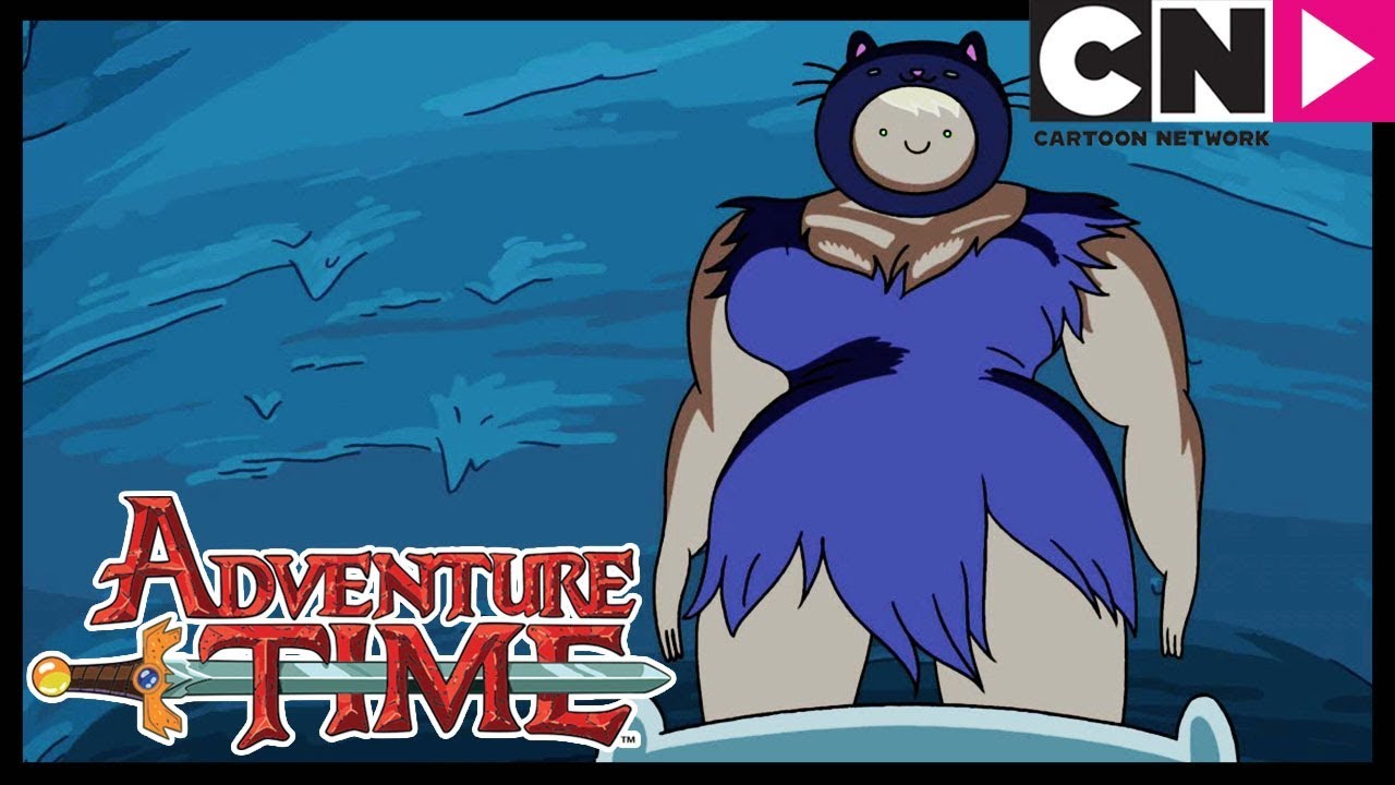 Hora de Aventura LA | Susana Salvaje | Cartoon Network