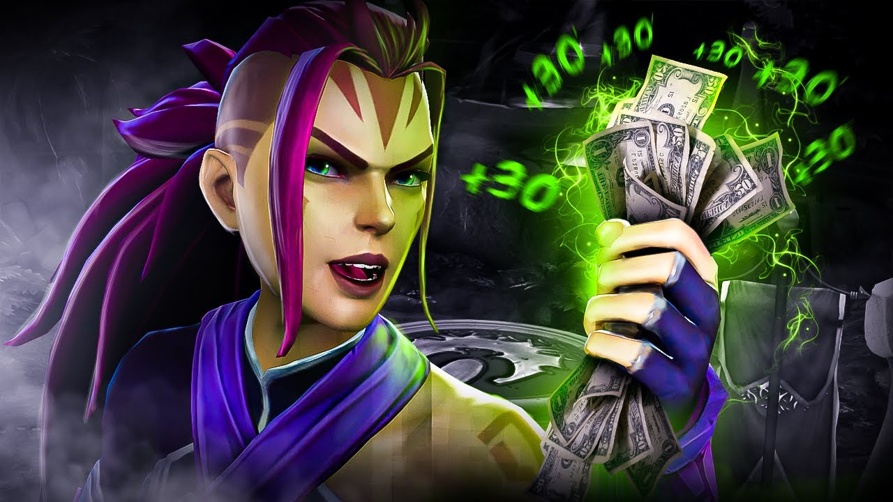 ЭТИ СКИНЫ ПОМОГУТ ТЕБЕ ВЫИГРАТЬ В DOTA 2 | PAY TO WIN