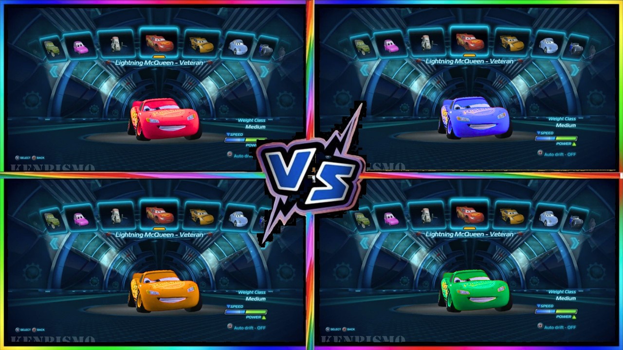 Lighting McQueen Eater - Coffin Dance Song (COVER)