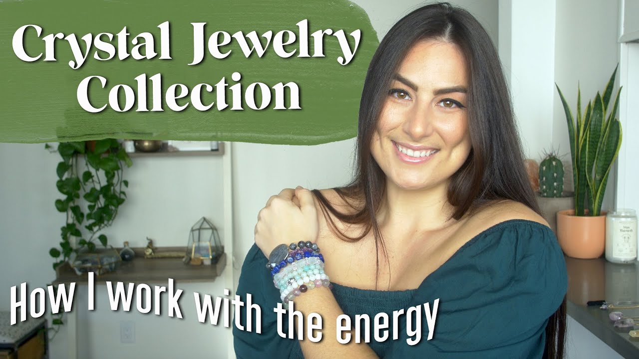Crystal Jewelry Collection