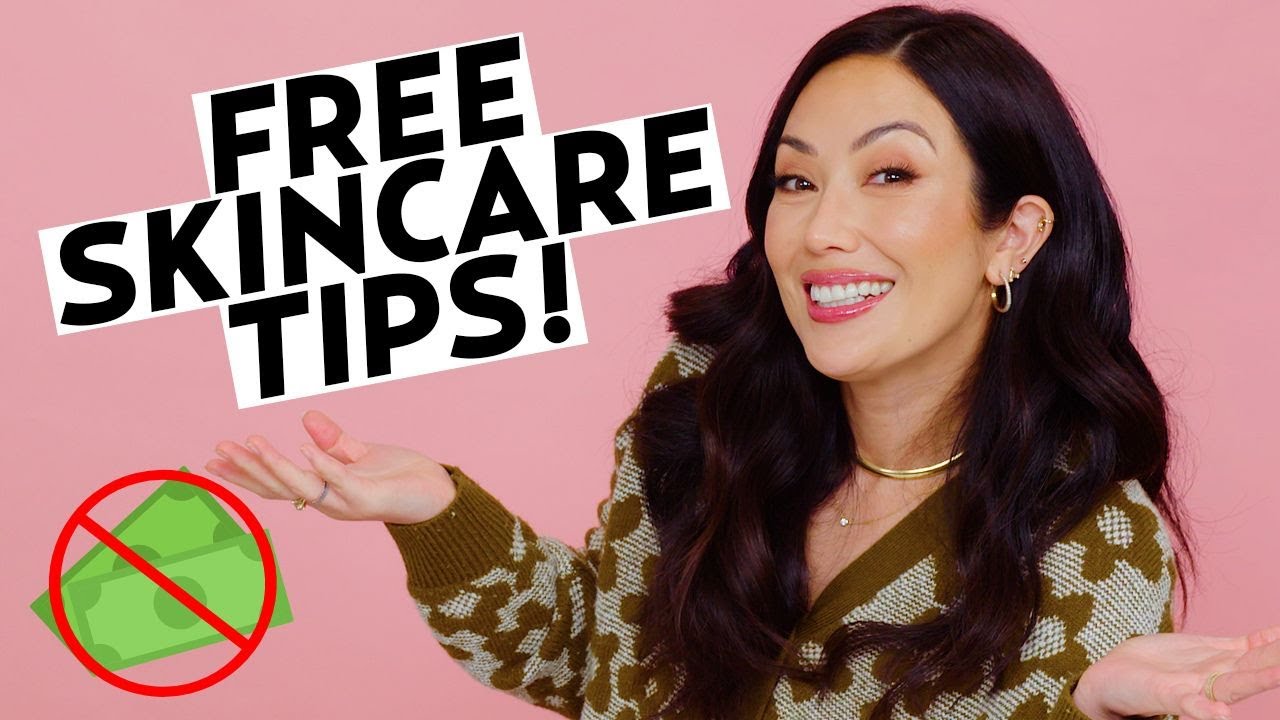 FREE Skincare Tips! 10 Skin Tips that Won't Cost You Anything | Susan Yara