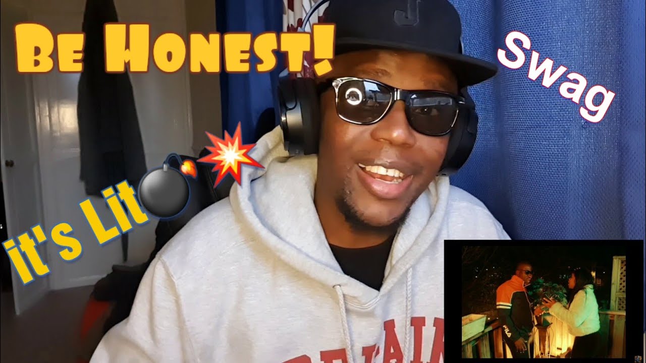 Kao Denero  - BE HONEST (OFFICIAL VIDEO) [REACTION] #kaoDenero