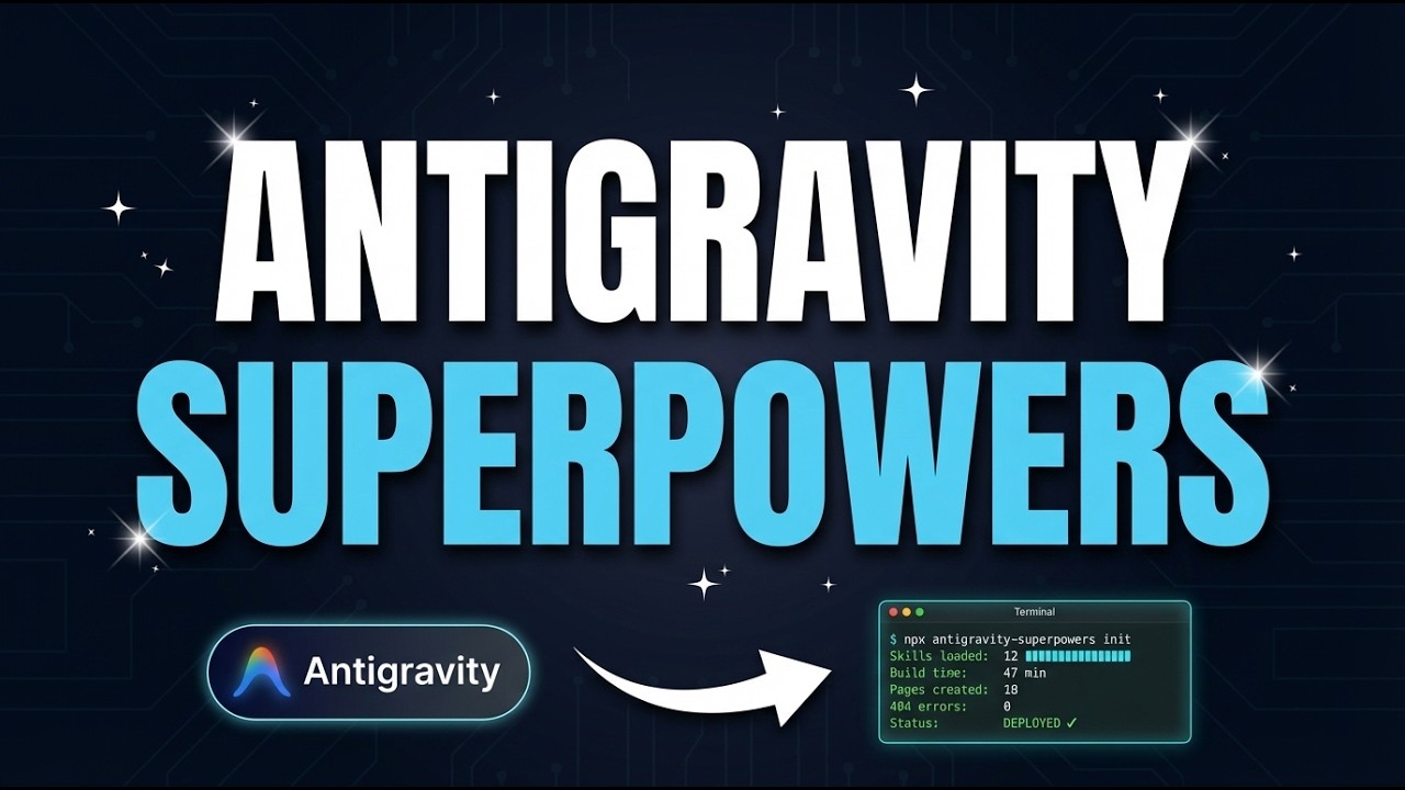 Новый БЕСПЛАТНЫЙ плагин AntiGravity изменил ВСЁ (СУПЕРСИЛЫ)