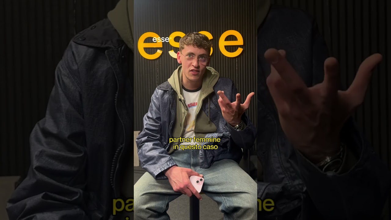 3 red flag in una ragazza per Tredici Pietro. #esse #podcast #essemagazine #rap #intervista