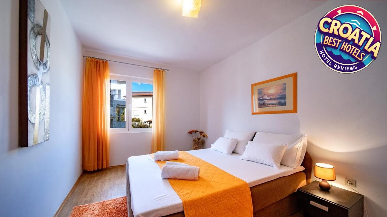 Apartments Lazaric | Rab, Croatia | Hotel Review 🛏️