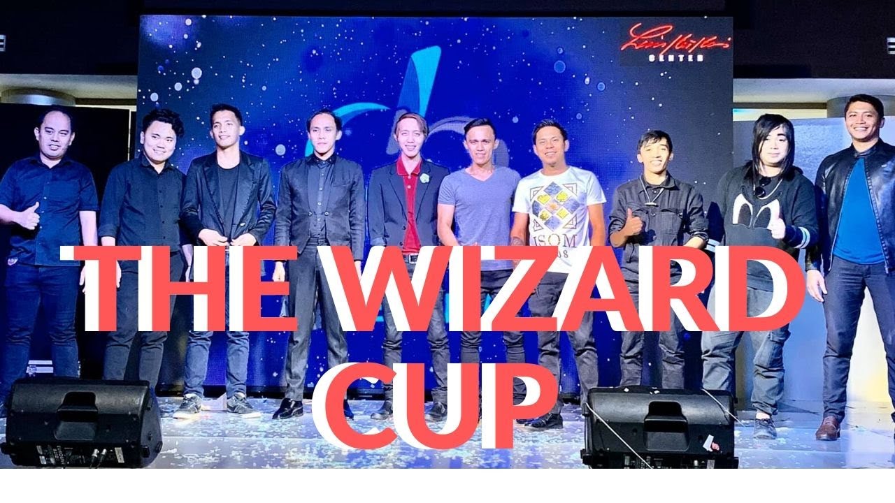 The Wizard Cup | Stage Magic Competition | Best Magicians