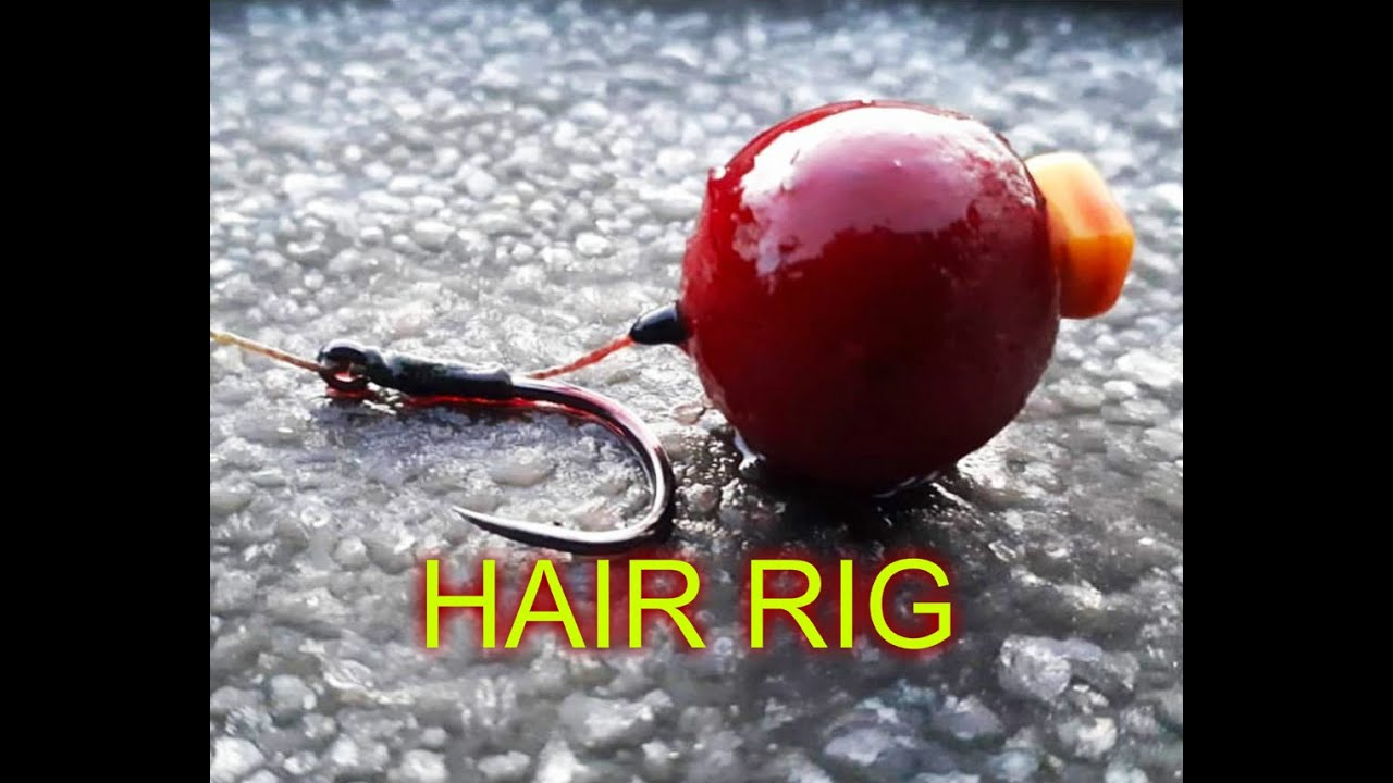 TERMINALE HAIR RIG - Come realizzarlo in semplici passi [CarpFishing TUTORIAL]