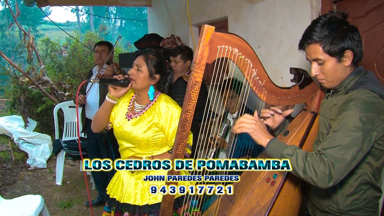DESDE PASACANCHA - SIHUAS - ANCASH / ROSITA LA DULCE ENCANTADORA DEL CHIMAYCHI
