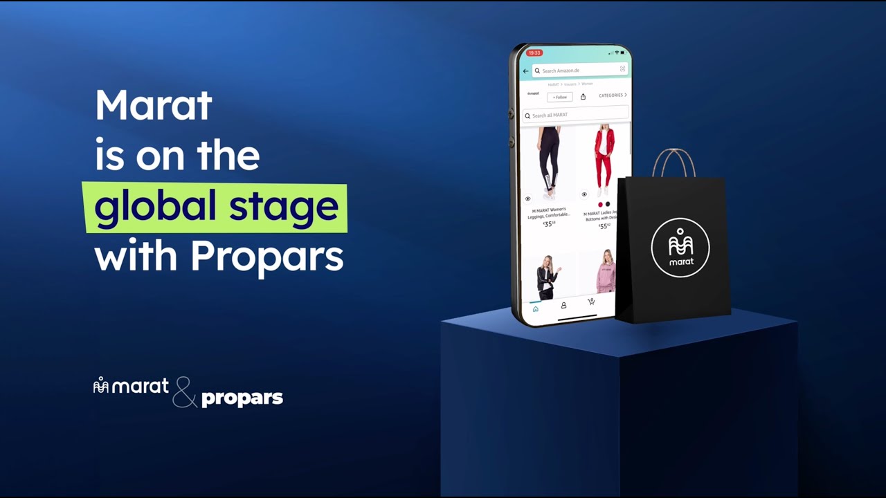 Marat's Journey to Global Markets with Propars | Success Story