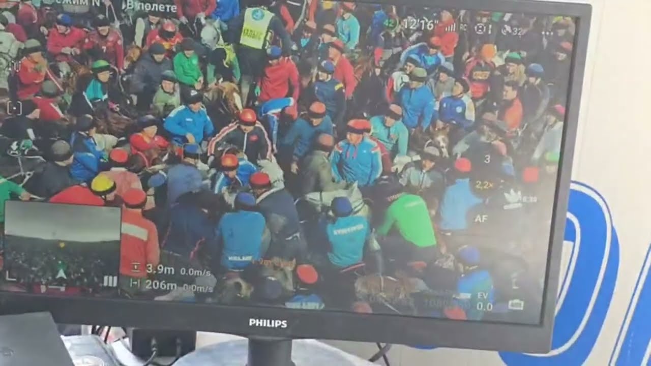 ALAMAN_ULAK_KYRGYZSTAN в прямом эфире!