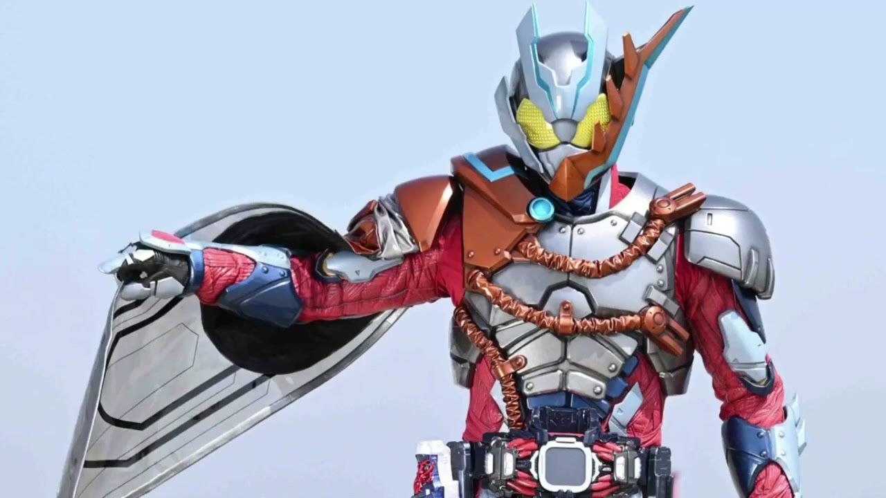 ［HQ］Kamen Rider Over Demons Kuwagata Genome【Henshin Sound】
